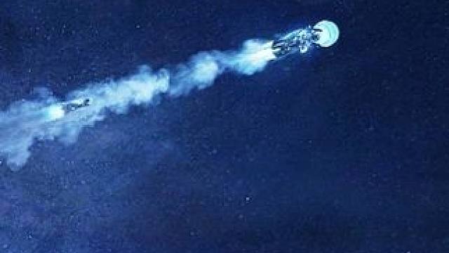 这些凝结人类想象的宇宙飞船，在科技推动下越来越宏伟，将来如果要把一座城市送上太空，它又会是什么样子？