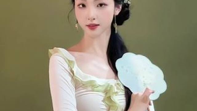 新中式yyds！ #国风合伙人 #舞蹈生 #新中式国风