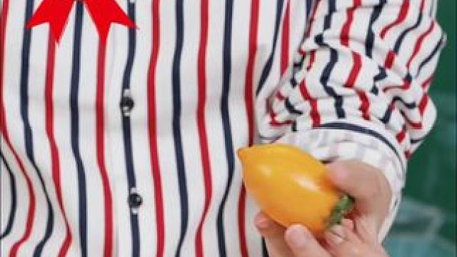 金阳光小番茄2-3斤泡沫箱装香甜皮薄多汁黄色小番茄圣女果#小番茄 #黄番茄 #阳光小番茄 #黄色小番