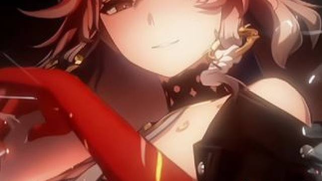 库洛的基因开始慢慢觉醒了这才是库洛该有的动作水准#鸣潮长离 #鸣潮混剪 #鸣潮 #潮起鸣歌唤远航