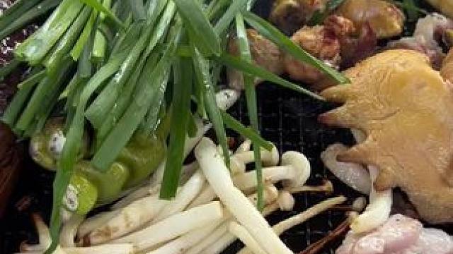 又到了品尝下午茶的时间了 #无辣不欢 #我的乡村生活 #家乡特色 #灵魂蘸料 #今日美食分享