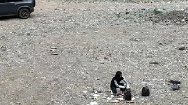 保护环境无痕露营 让环保成为我们露营的一部分#捷途旅行者 #捷途汽车 #自驾游 #户外露营 #独库公