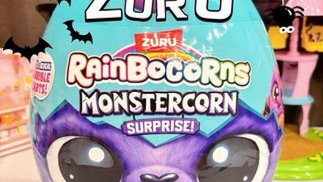 恶魔精灵独角蛋里面竟然是…
#我的玩具分享 #大人也要玩玩具 #zuru #zuru魔法蛋 #zur