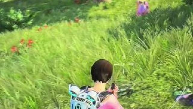 哈哈哈哈哈#和平精英体验服 #和平精英刺激归来 #老六和甜妹 #晚晚的日常