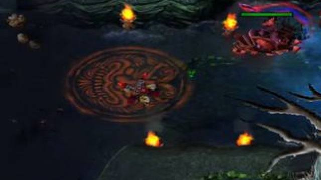 无尽的噩梦！！ #dota #omg #这操作都看傻了 #又菜又爱玩 #套路