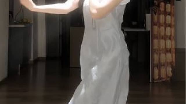 #舞蹈  #莲动下渔舟 #夏天 #氛围感 笙歌浅～