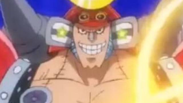 燃烧意志：【和之国弗兰奇】可能的定位？ 