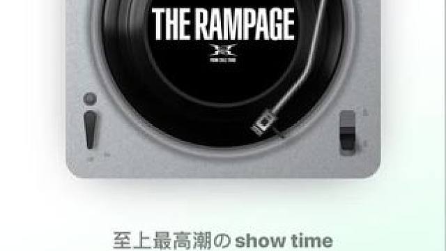LA FIESTA THE RAMPAGE from EXILE TRIBE (ザ・ランページ・フロ