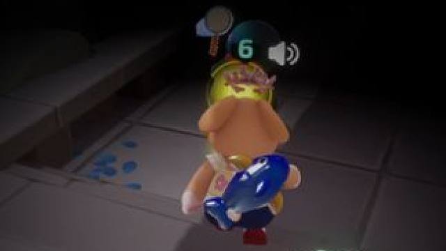 这侦探当的也太憋屈了！ #元梦之星 #元梦之星狼人杀 #搞笑 #谁是元梦狼王