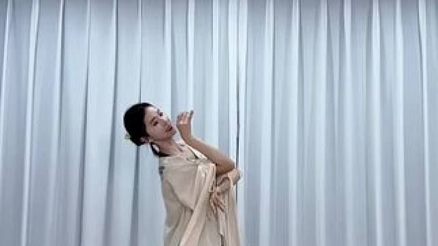 中国舞变装申请出战 #变装 #我的新衣