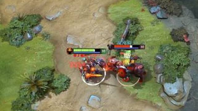 【7.36a】满级满攻速，新版本龙骑士能打过这些力量英雄吗？ 【7.36a】满级满攻速对A，新版本龙