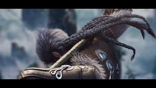 黑神话悟空 国际服