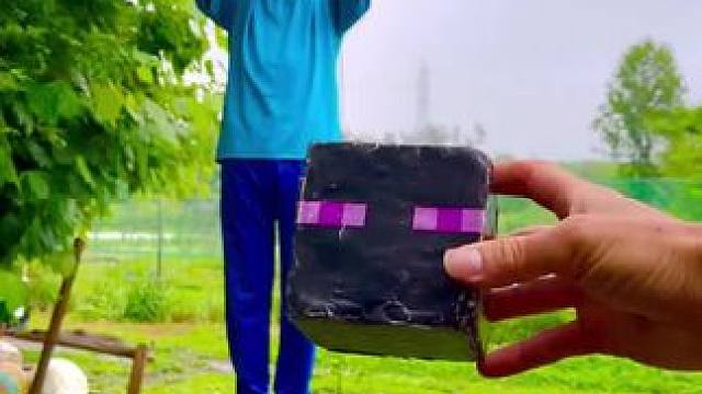 主页有我的世界手机版宝可梦 #我的世界