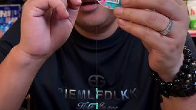 久岩全新尤尼吉可无结钓鱼主线，拉力更强、切水更快，而且不跳号。#尤尼吉可鱼线 #钓鱼主线推荐 #久岩