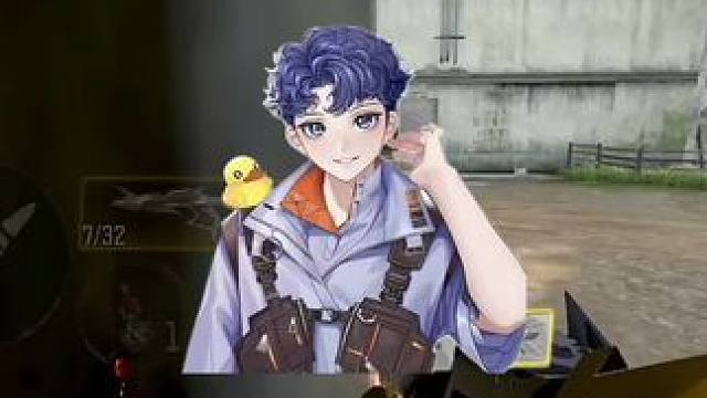 艾特你认为能打出这波操作的朋友过来#codm