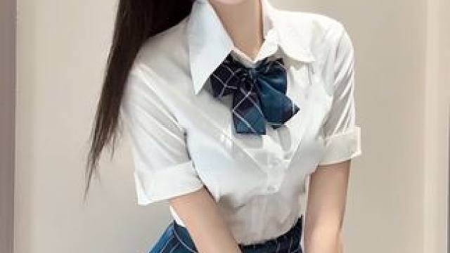 小菜同学#天蝎座 #甜妹 #jk