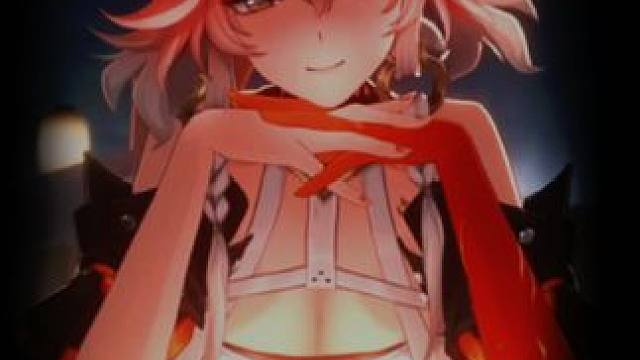 会动的女人，谁也无法拒绝#鸣潮 #鸣潮长离 #鸣潮混剪