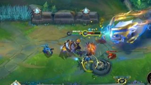 城郊牧笛声 #奥恩 #lolm #上热门