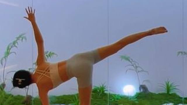 瑜伽是一场向内的修行