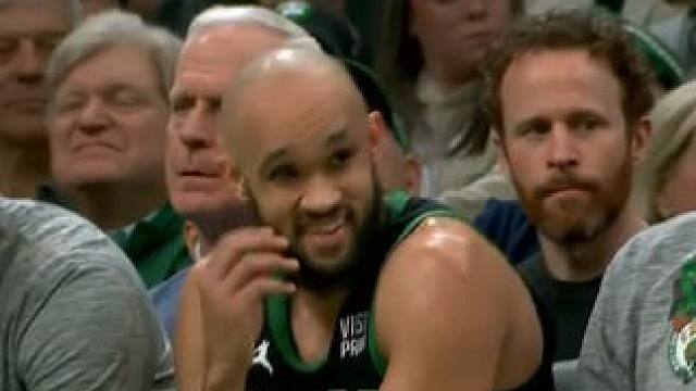 总决赛G2:独行侠VS凯尔特人，东欧能否带队反弹 #总决赛 #NBA #独行侠 #凯尔特人