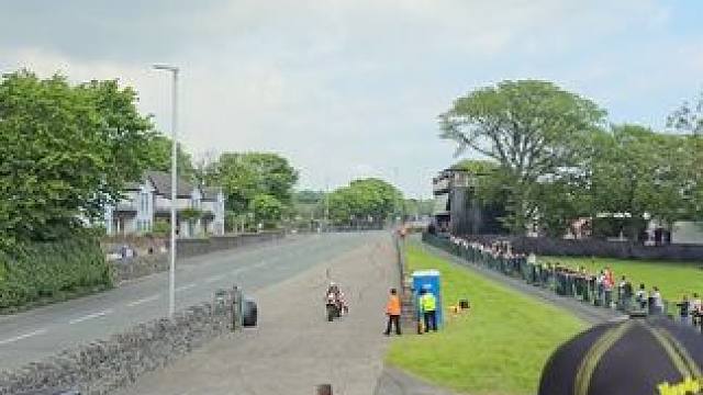 第13天，2024曼岛TT完美闭幕#2024曼岛TT