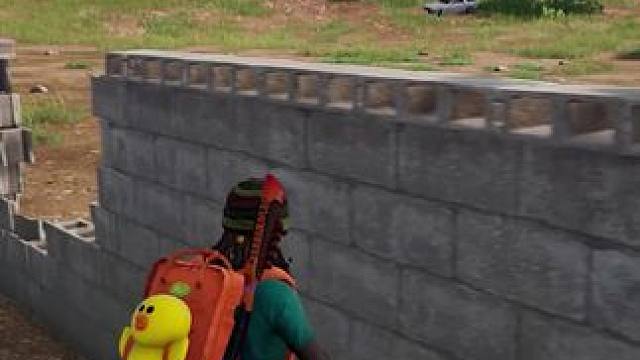 运气游戏
#绝地求生 #pubg #游戏日常