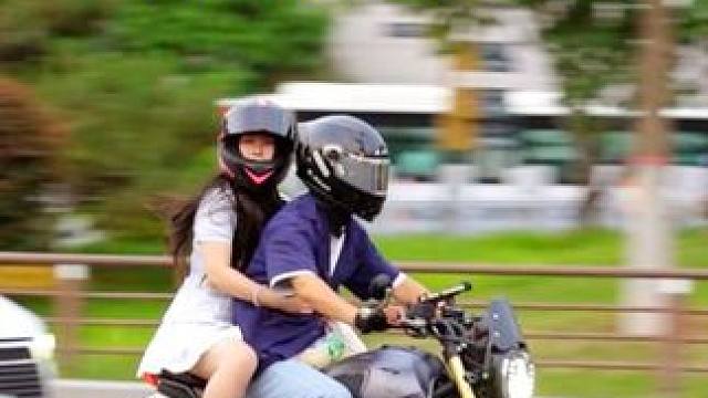 太原街拍摩托车 #摩托车 #每个男人都有一个机车梦 #机车 #爱机车爱生活 #机车摄影