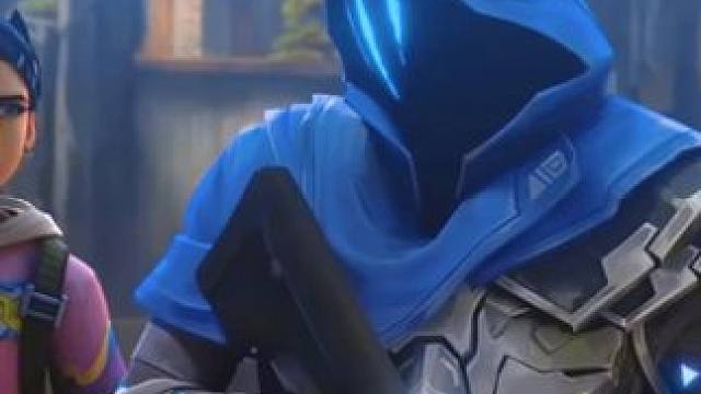 发现一只可爱欧门 #无畏契约幽邃地窟