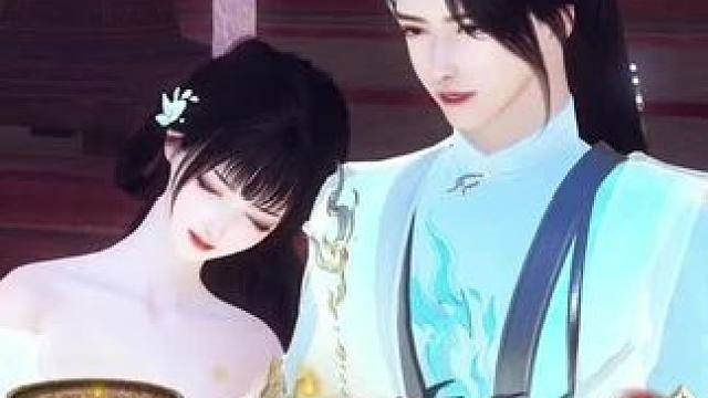 第284集♡王爷你写菜谱有点不靠谱。#逆水寒ol #古风 #原创 #二次元