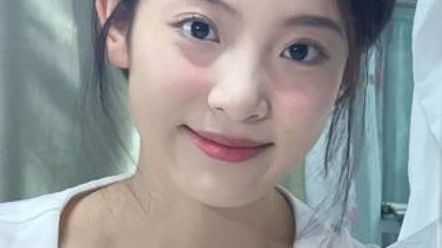 baby you are my life～#氛围#对镜拍#遮瑕