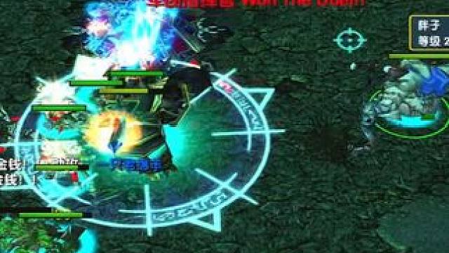 不拘一格降紫苑，屠夫真的可以这样出装吗 #dota #dota1直播 #dota小道道