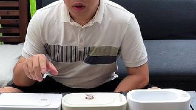 这几款超声波清洗机好用吗？我来测试一下#超声波清洗 #测评