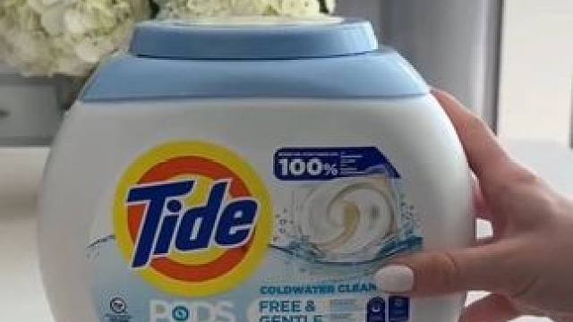 沉浸式收纳整理｜精致女人沉浸式洗衣用品补货整理vlog～✨☺️ 
#收纳整理 #强迫症的日常 #补货