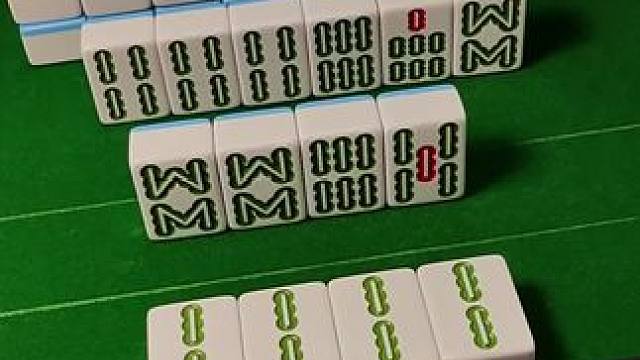 居然说我炸胡？#富豪麻将 #麻将麻将抖起来 #小麻将解心宽 #夏日必玩小游戏