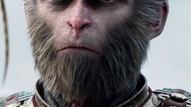 国产3A大作黑神话：悟空，这张力压迫感十足，正版在哪里预约呢#黑神话悟空 #天命人召集令