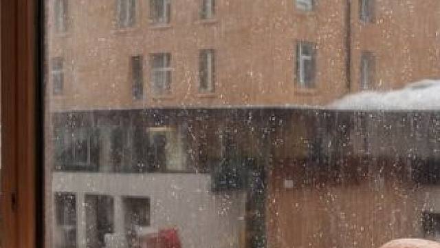 下雨天，在街边的烘焙店里，午后的雨声让人放松身心 #白噪音 #助眠声音 #睡眠音乐 #助眠视频 #解