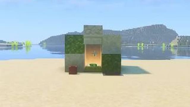 主页有我的世界手机版宝可梦 #我的世界