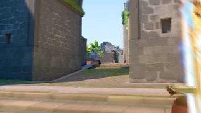 小手一指，全都滋死 #无畏契约