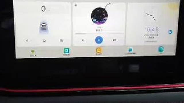 #长安汽车 #长安欧尚x5plus #dou是好车 #秀出你的神座驾 #车机升级  长安欧尚x5p乐