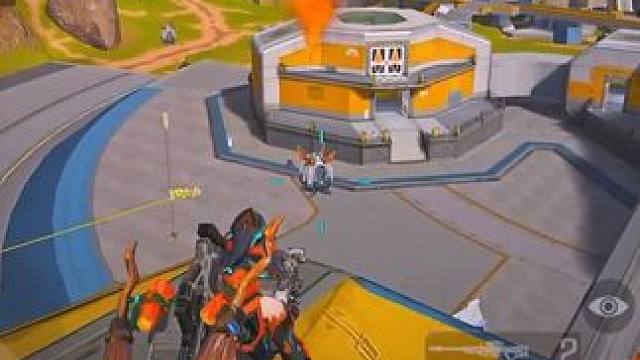 这个入开桂了#高能英雄  #稚子Zz  #S4赛季猎影迷踪上线