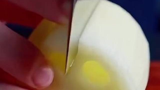 #生活小妙招 #实用小技巧 #生活小技巧 #蔬菜正确切法 #蔬菜花样切法