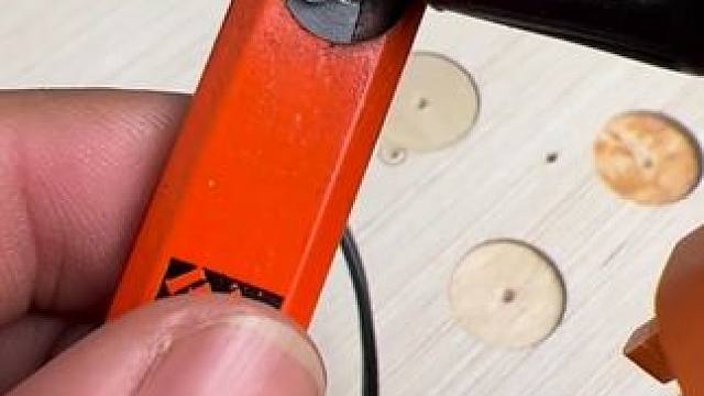 厉害的木工 #木工 #实用技巧 #榫卯结构 #木工diy #蜗牛技能学院