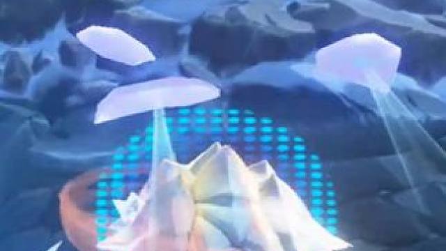 鸣潮：大鳖，你的龟甲没有我的好看…… #鸣潮 