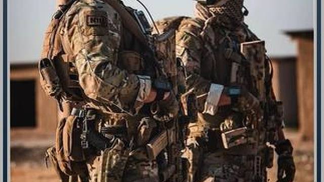 退役特战队员因掌握一个惊天秘密，与武装分子之间展开斗智斗勇#战争电影 #新剧推荐