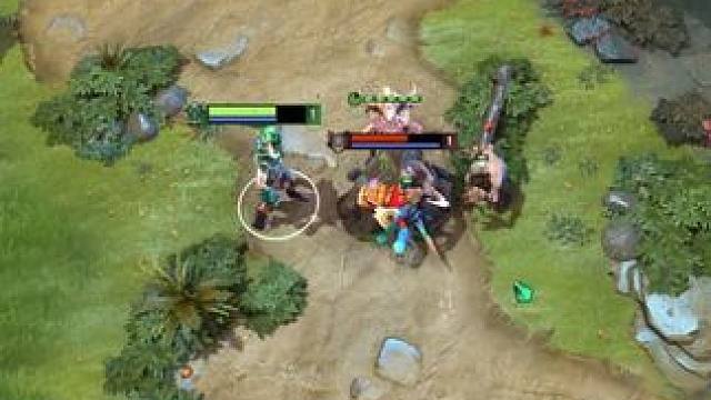 【7.36b】新版本这些力量英雄1级能打过小鱼人吗 【7.36b】新版本这些力量英雄1级能打过小鱼人