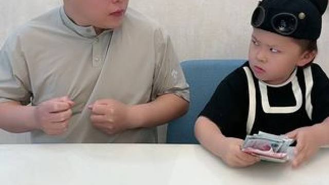 我可是看过孙子兵法的哦…#金牌育言家 #黄金1000天聪明不能等