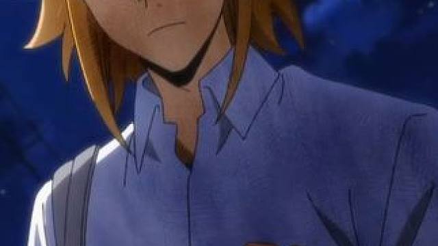 到最后才发现报错仇了，那是多么绝望啊~ #动漫推荐