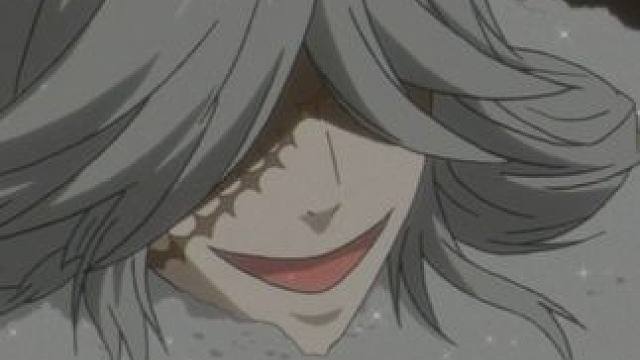 头发一掀，迷倒一遍~ #动漫推荐