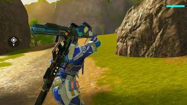 高能启动#高能英雄 #s4赛季猎影迷踪上线