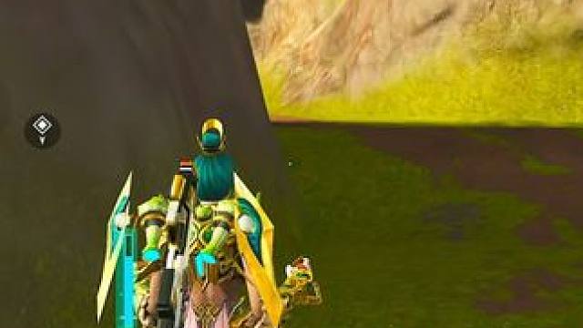 捡漏d神#高能英雄 #s4赛季猎影迷踪上线